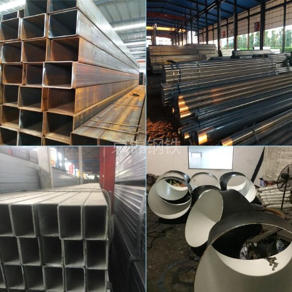 镀锌钢管：特性、用途及优势