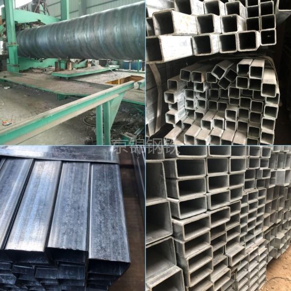 镀锌钢管重量表及应用场景简介