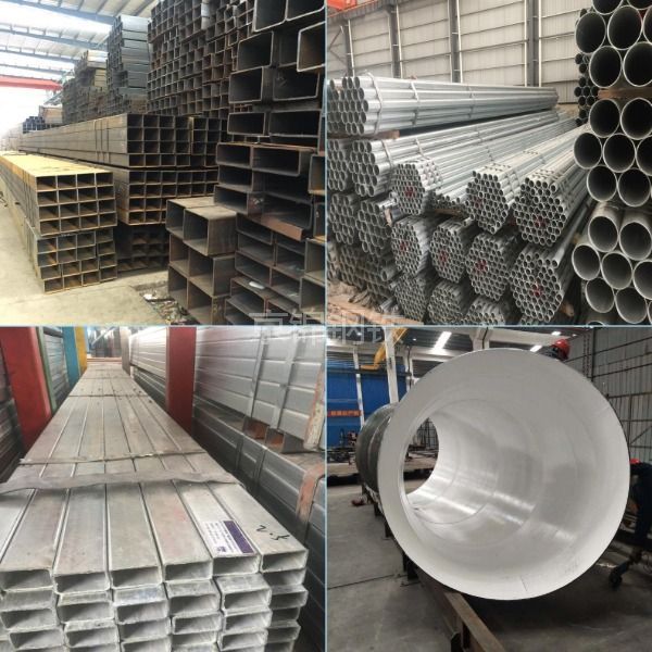 镀锌钢管用途及特点详解：了解其防腐性能和广泛应用领域