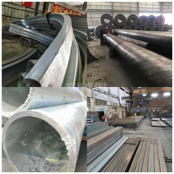 镀锌钢管焊接工艺及应用解析