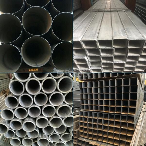 镀锌管：生产工艺、特点与应用领域