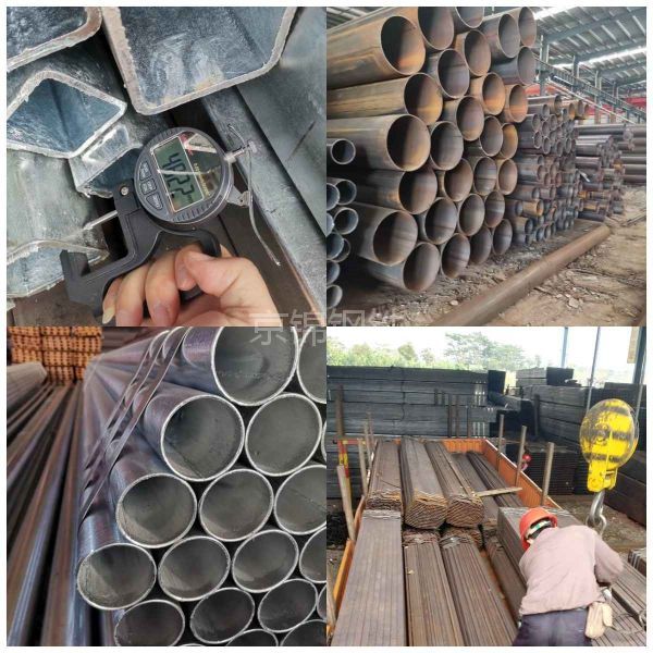 镀锌管：制造工艺、应用及优势一览