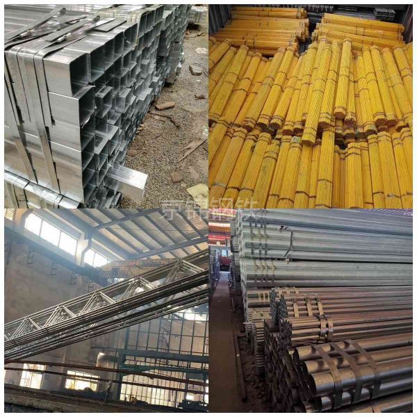 镀锌管的生产工艺和特点介绍