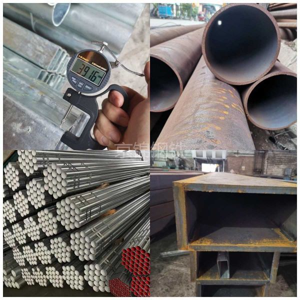 镀锌管的尺寸测量方法及应用介绍