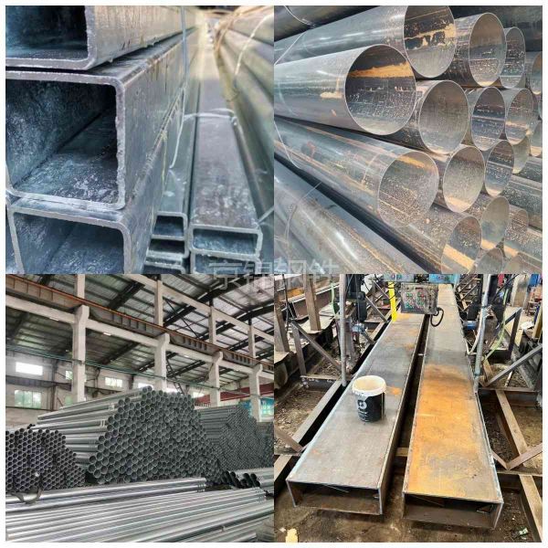 镀锌管承重分析及规格介绍