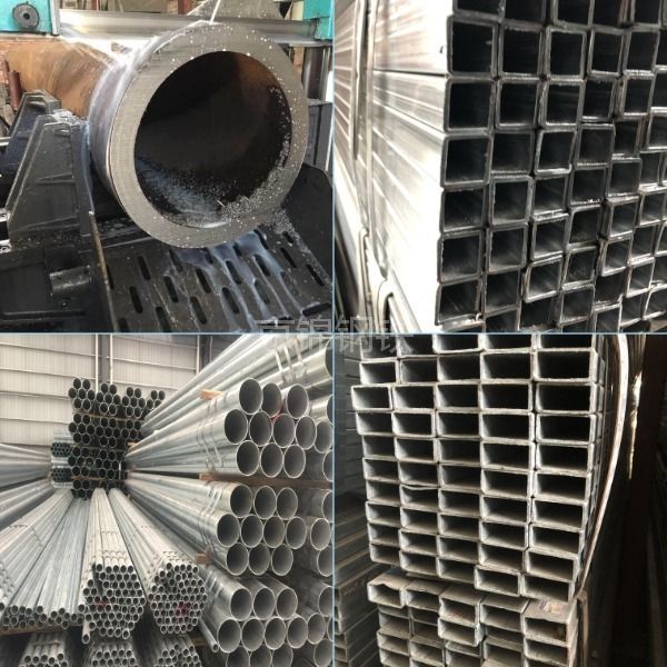 镀锌管弯圆工厂：工艺、特点与应用介绍