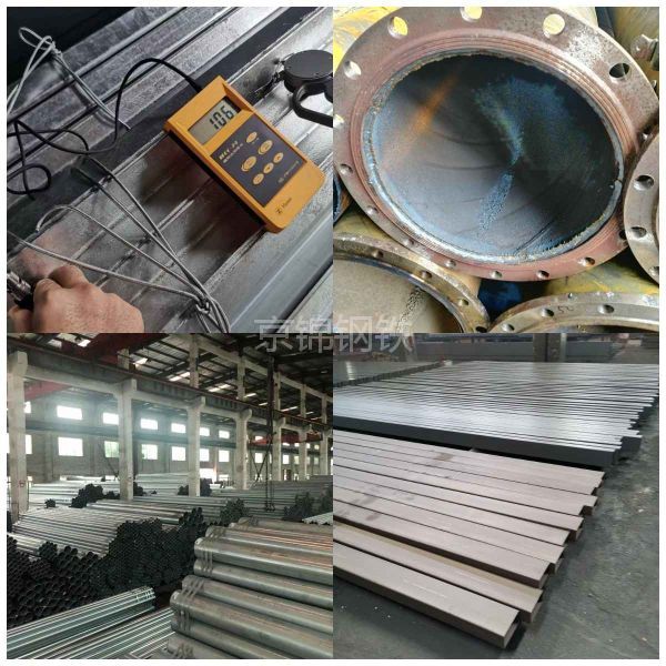 镀锌管容量解析：重要参数详解及应用领域分析