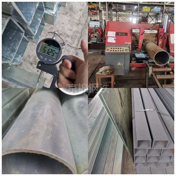 镀锌管厂家：为您解读镀锌管制造商的产品特点与应用场景