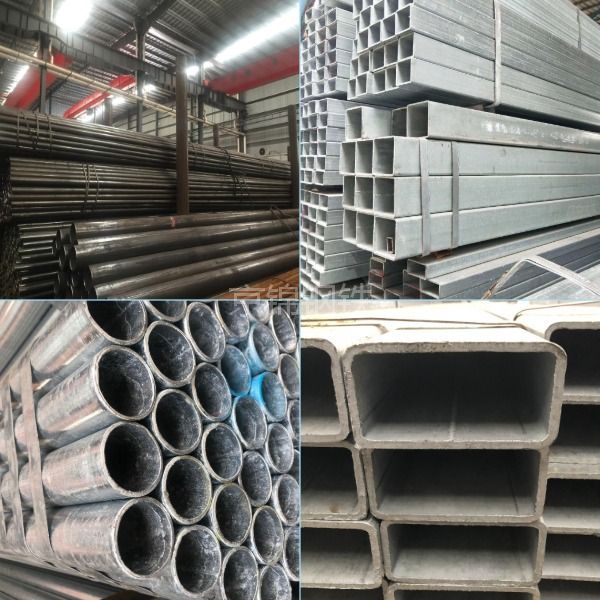 镀锌管勾槽：引领建筑行业新方向