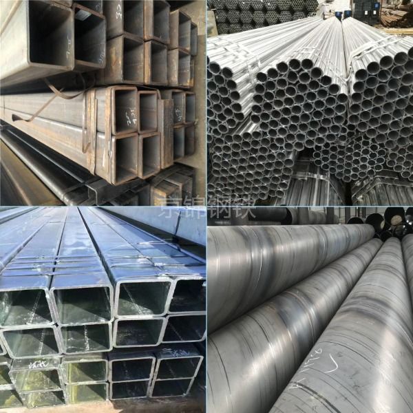 镀锌管加工工艺及应用介绍