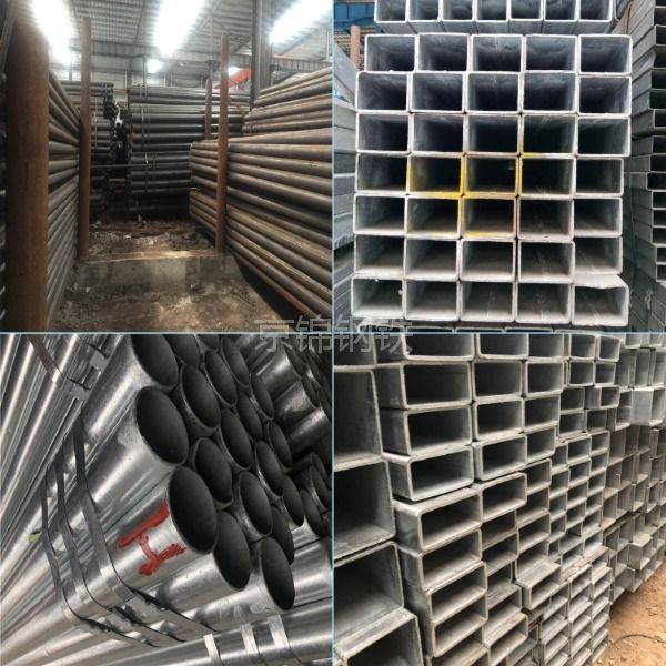 镀锌方管：产品特点、用途与优势介绍