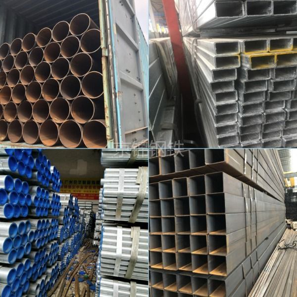 镀锌方管规格详解及产品特点