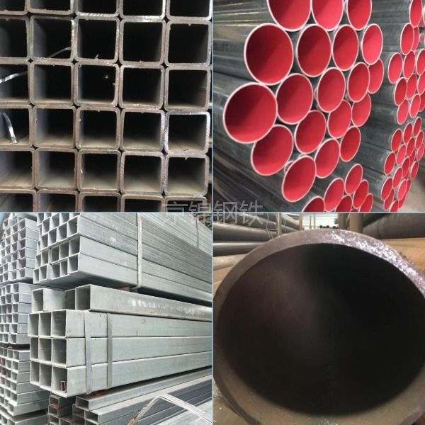 镀锌方管密度及应用介绍