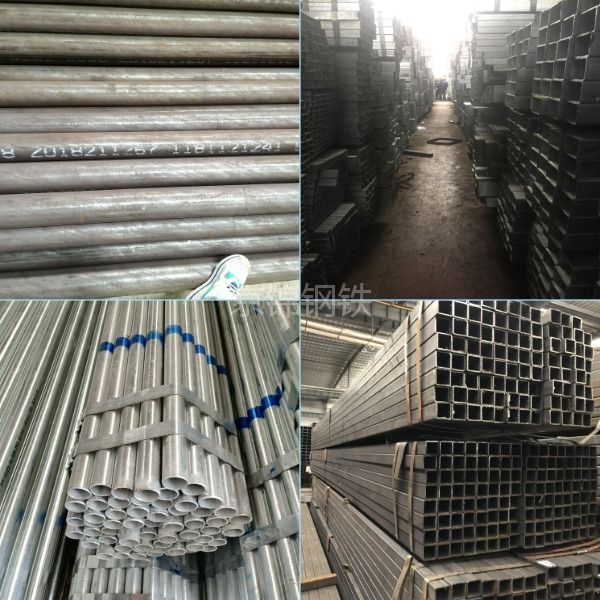 镀锌方管价格行情解析及产品特性介绍