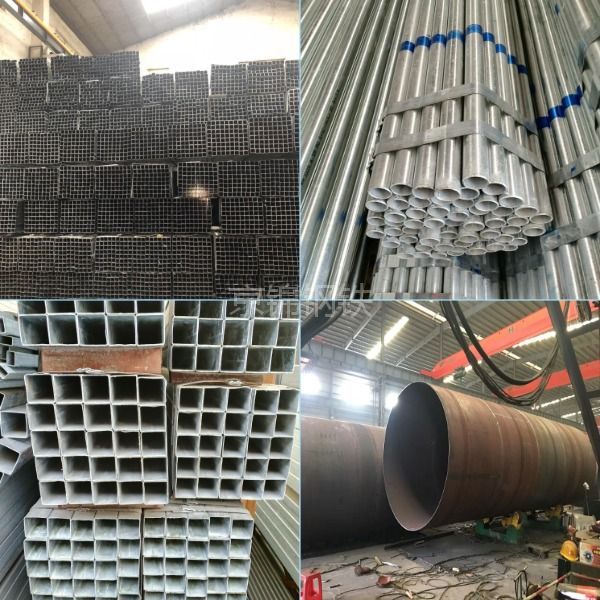 镀锌方管价格一览：了解镀锌方管价格，全面了解产品特点