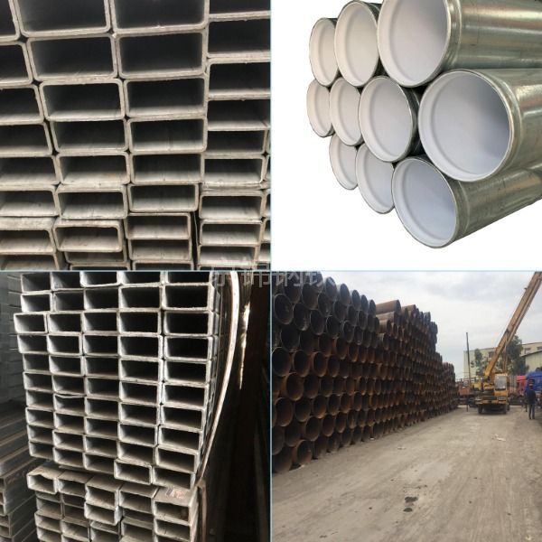 镀锌方矩管价格解析及市场趋势