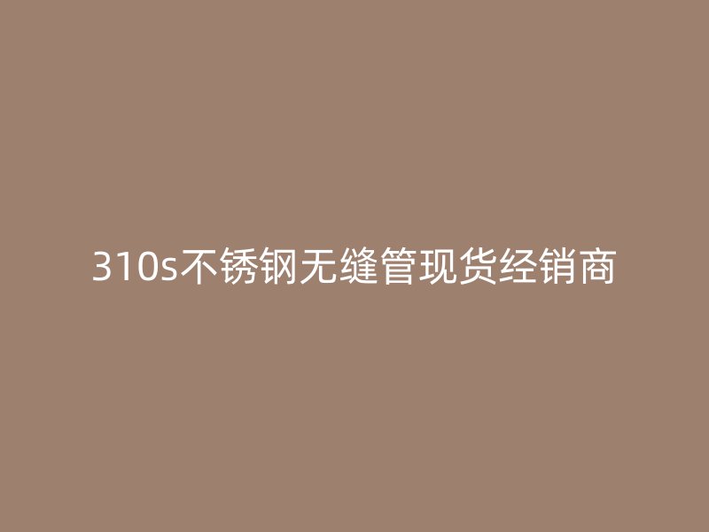 310s荣耀官方官网入口无缝管现货经销商