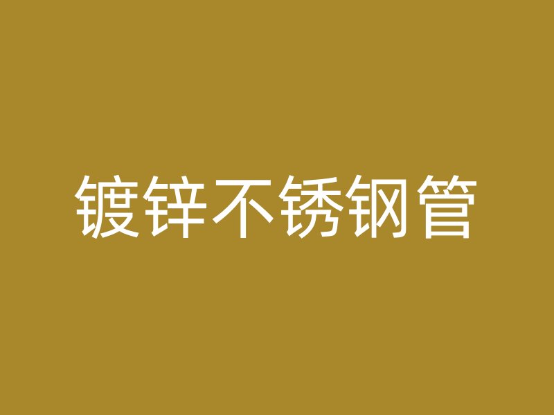 镀锌荣耀官方官网入口管