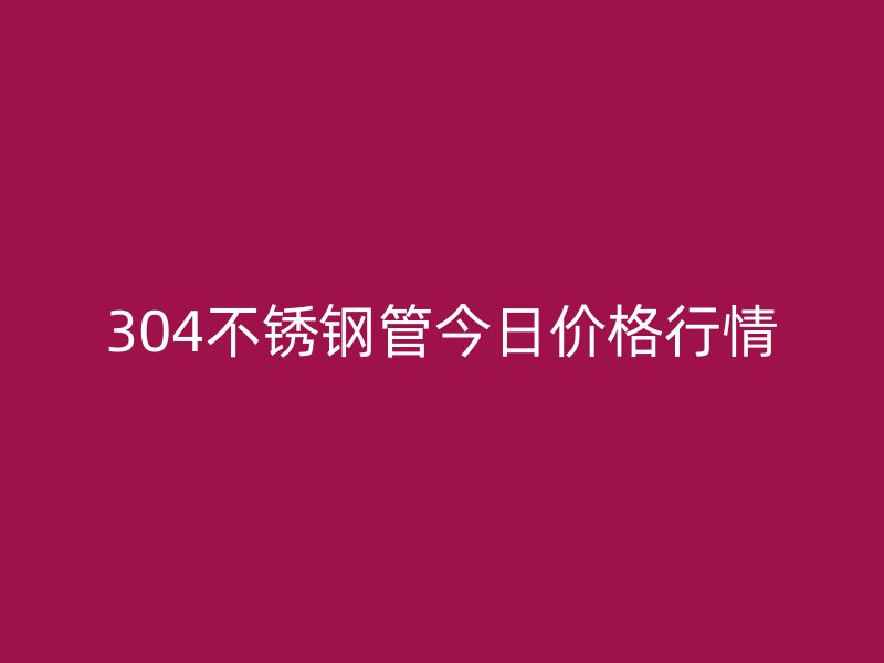 304荣耀官方官网入口管今日价格行情