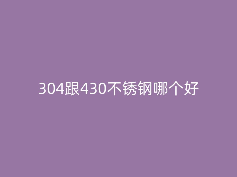 304跟430荣耀官方官网入口哪个好
