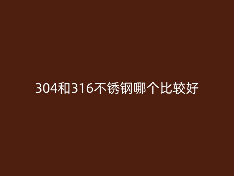 304和316荣耀官方官网入口哪个比较好