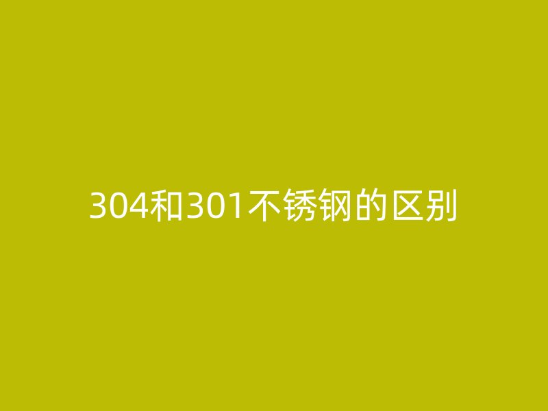 304和301荣耀官方官网入口的区别