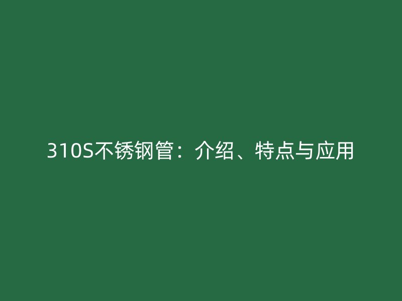 310S荣耀官方官网入口管：介绍、特点与应用