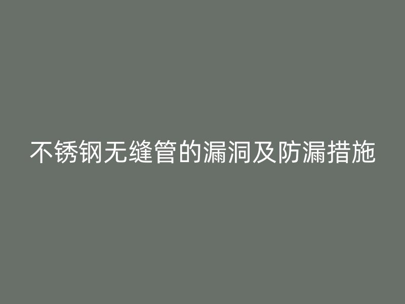 荣耀官方官网入口无缝管的漏洞及防漏措施